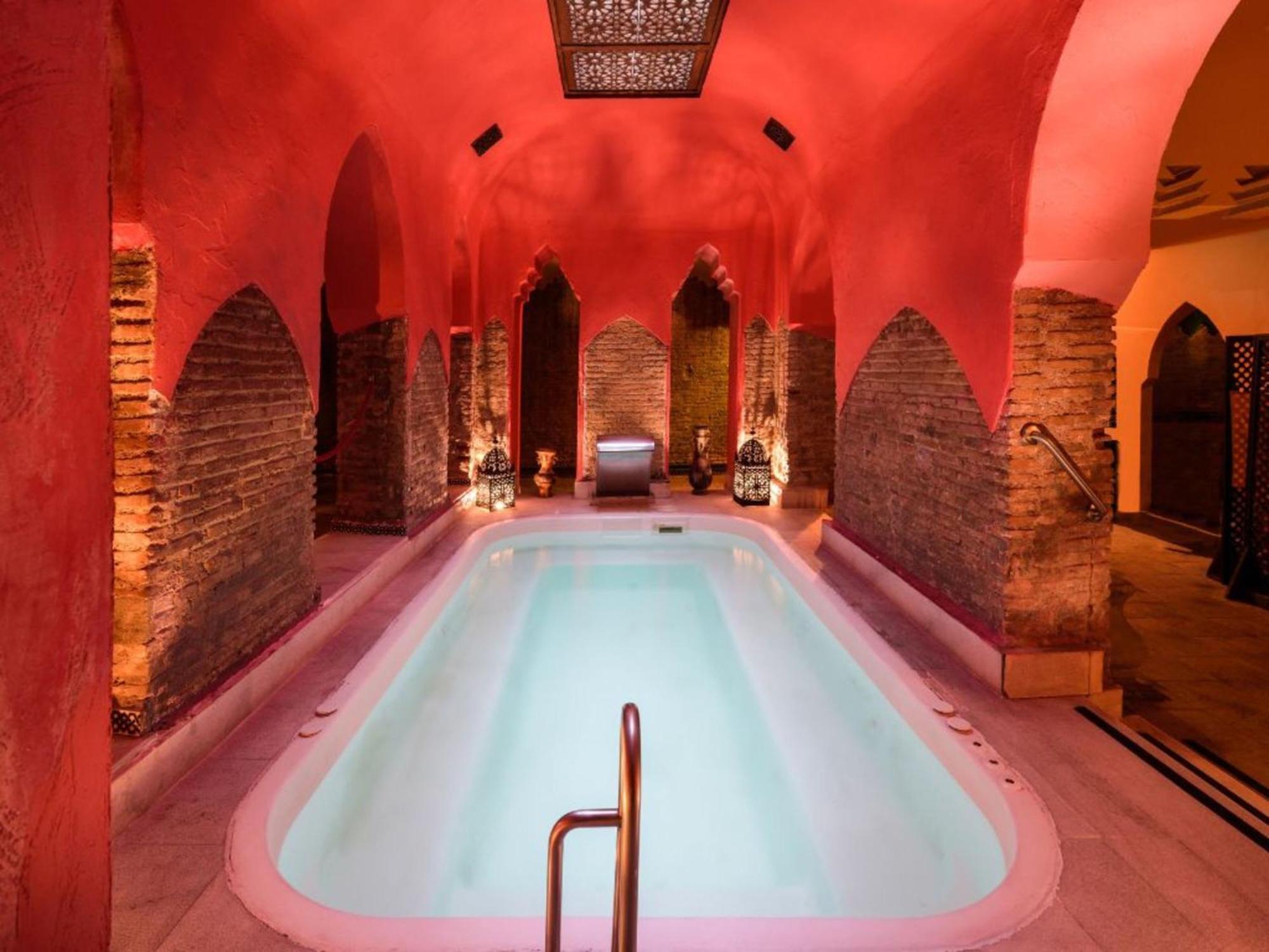 Apartamentos Realejo Campo Del Principe 3000 グラナダ エクステリア 写真