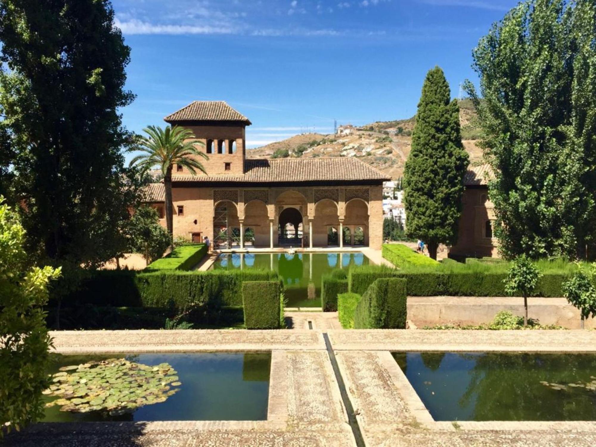 Apartamentos Realejo Campo Del Principe 3000 グラナダ エクステリア 写真