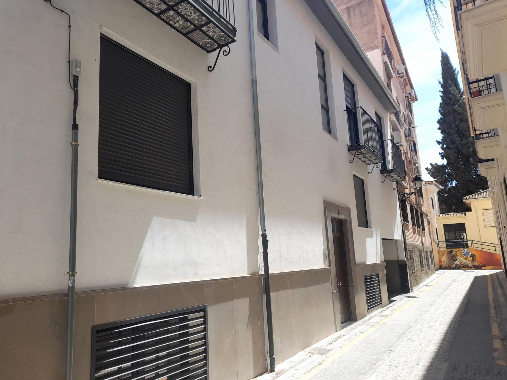 Apartamentos Realejo Campo Del Principe 3000 グラナダ エクステリア 写真