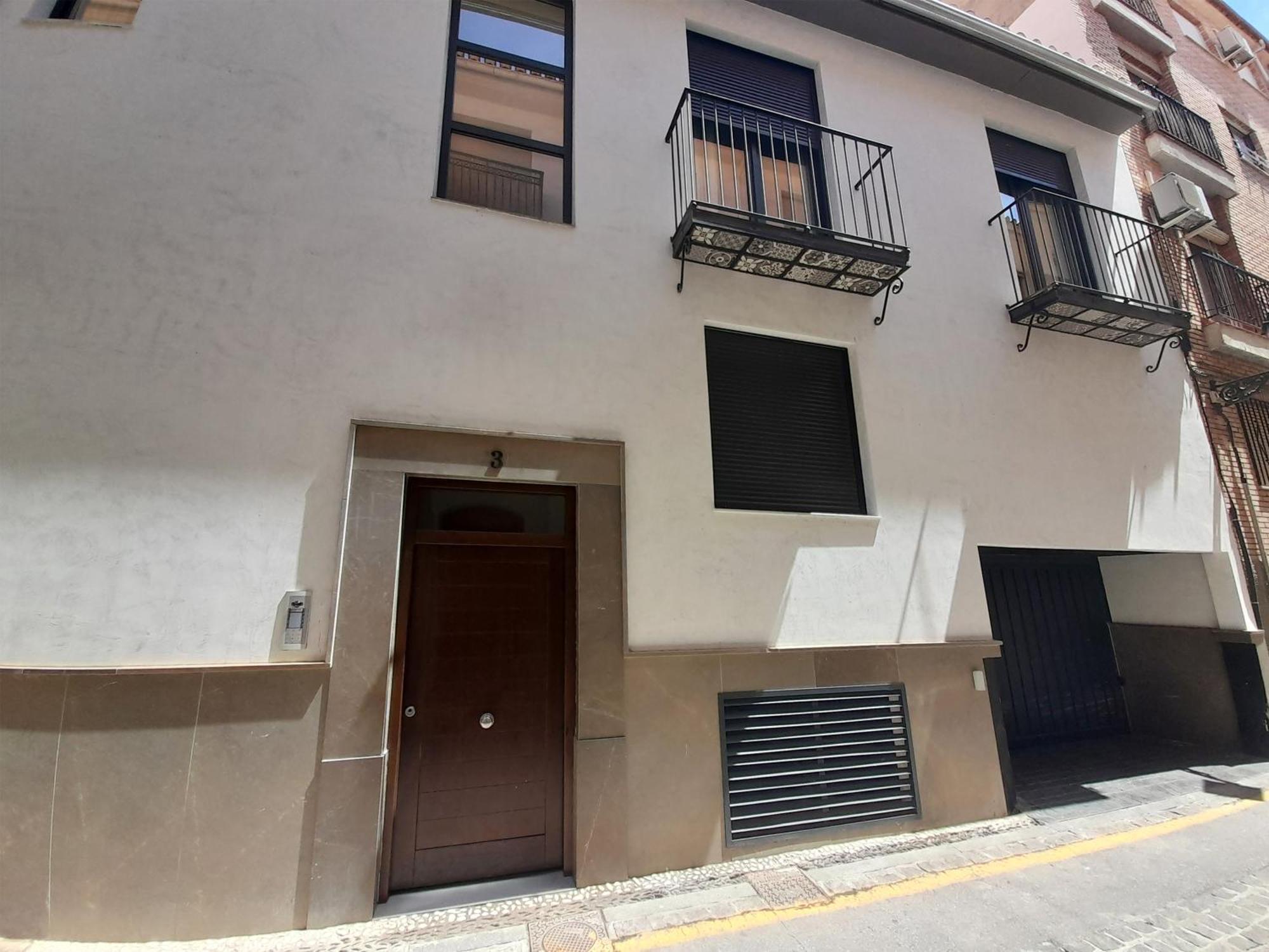 Apartamentos Realejo Campo Del Principe 3000 グラナダ エクステリア 写真